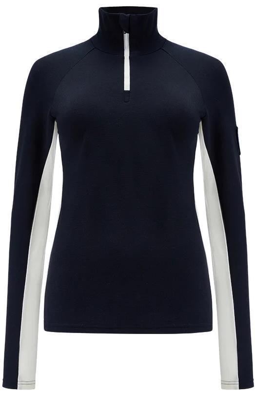Voss Zip Up - Womens - Navy Blue 1