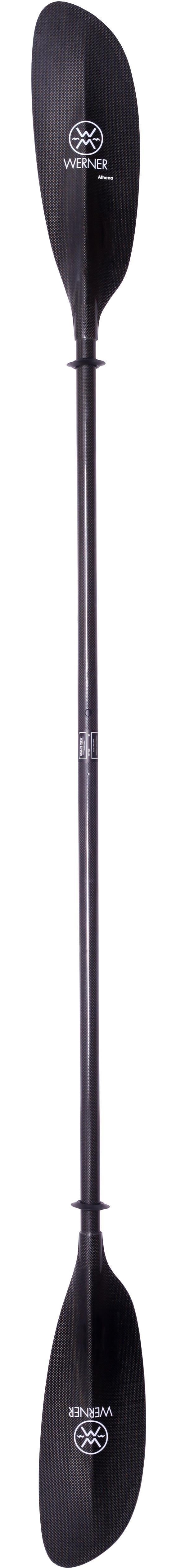 Athena - 2 pc Straight Shaft Small - Carbon 1