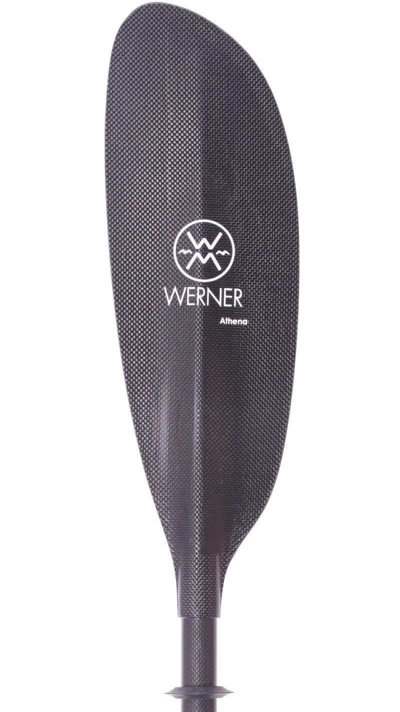 Athena - 2 pc Straight Shaft Small - Carbon 2