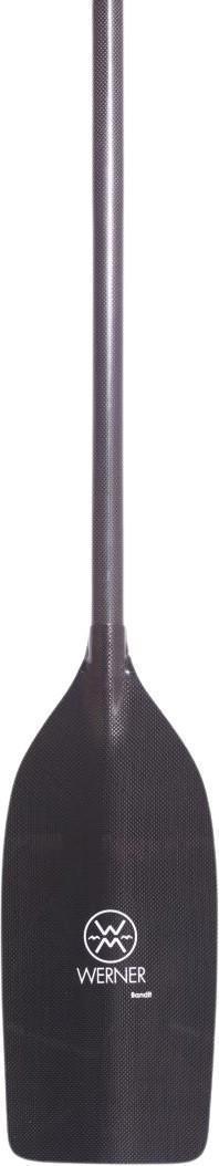 Bandit Carbon - 1 pc Straight Shaft Standard - Carbon 2