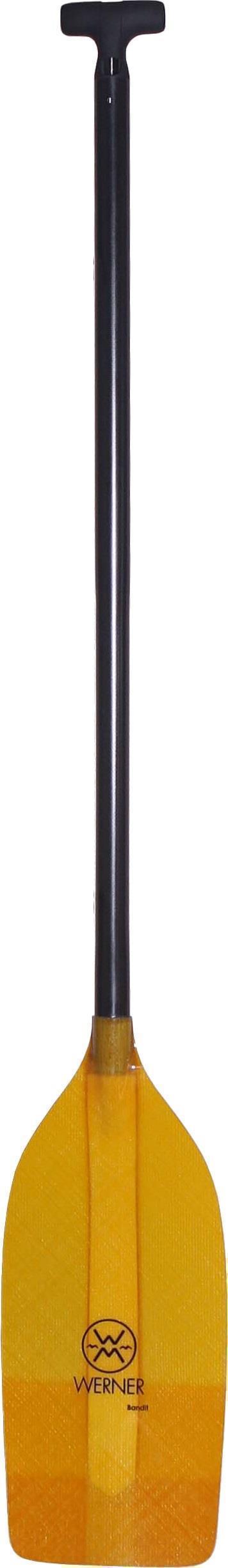 Bandit - 3 pc Straight Shaft Standard - Amber 2