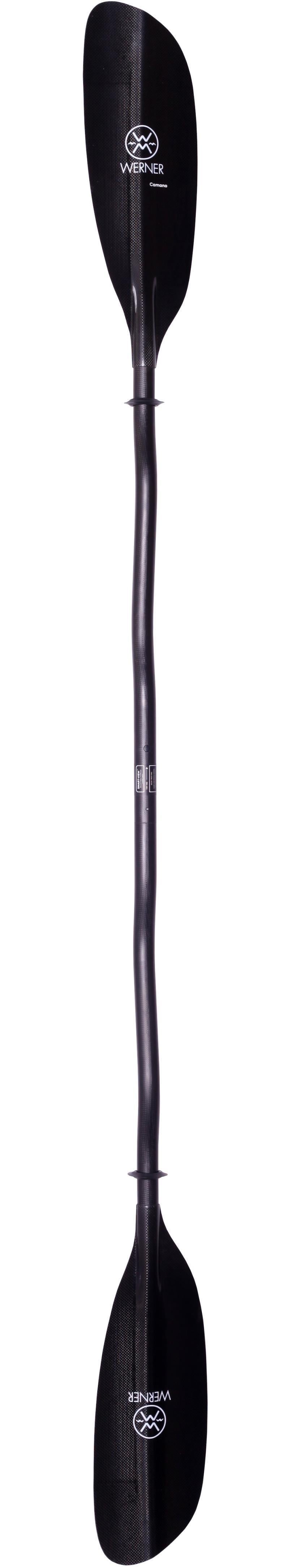 Camano Carbon - 2 pc Bent Shaft Standard - Carbon 1