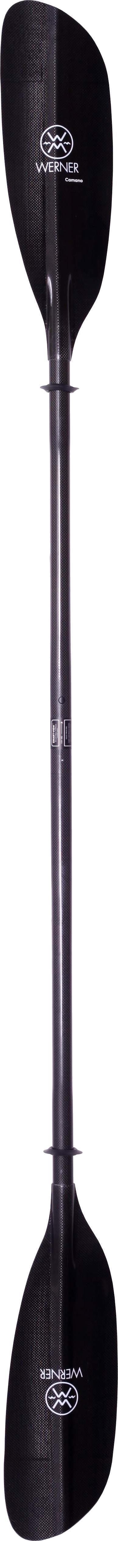 Camano Carbon - 2 pc Straight Shaft Standard - Carbon 1
