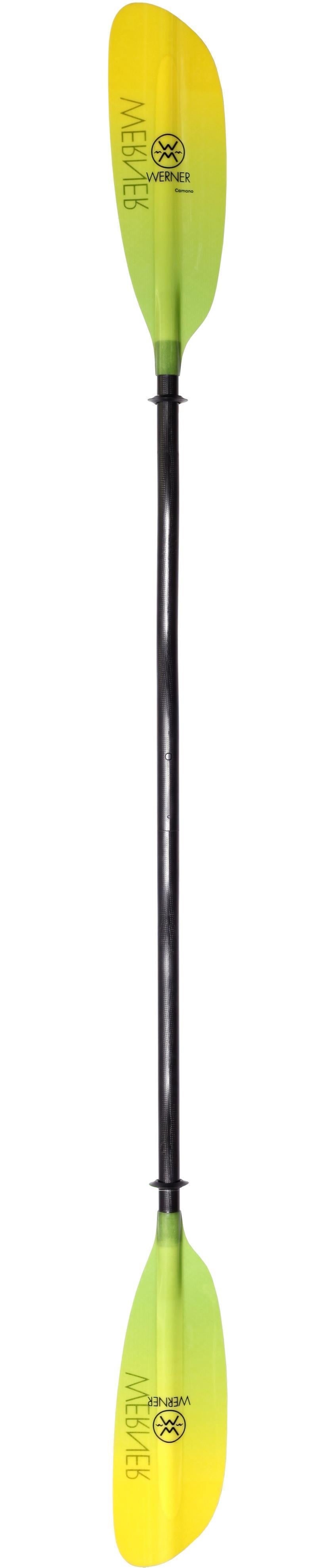 Camano - 2 pc Bent Shaft Small - Gradient Citrus 1