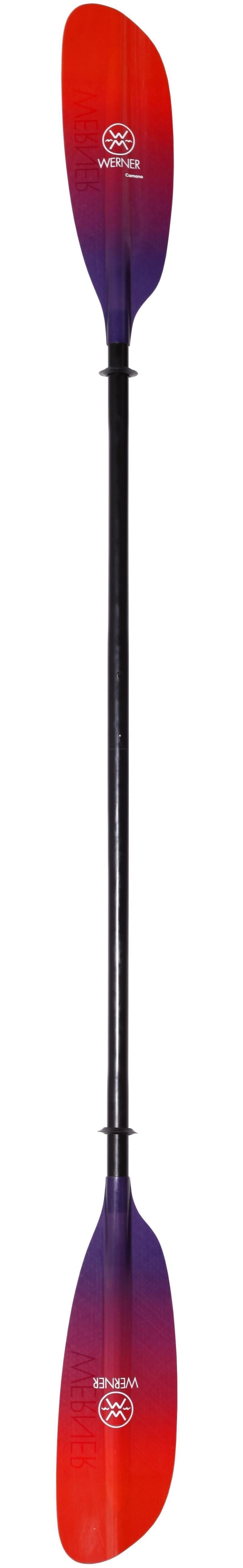Camano - 2 pc Bent Shaft Small - Gradient Sunset 1