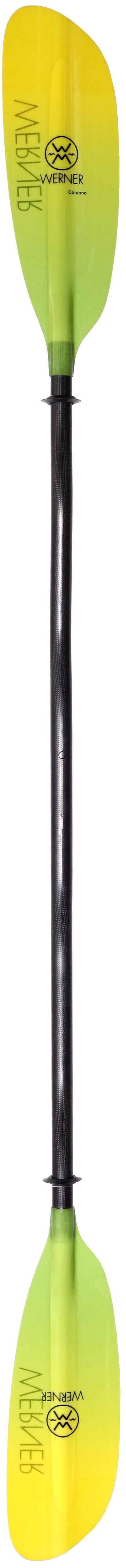 Camano - 2 pc Bent Shaft Standard - Gradient Citrus 1