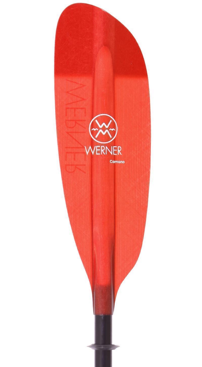 Camano - 2 pc Straight Shaft Small - Red 2