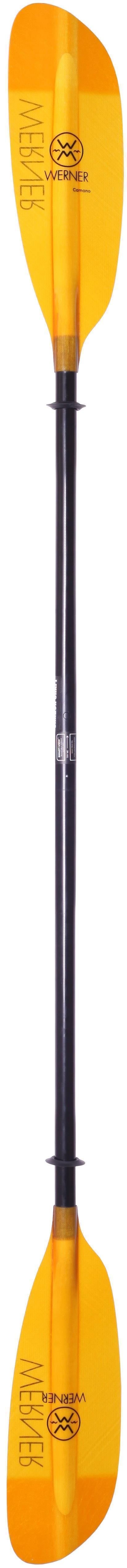 Camano - 2 pc Straight Shaft Standard - Amber 1