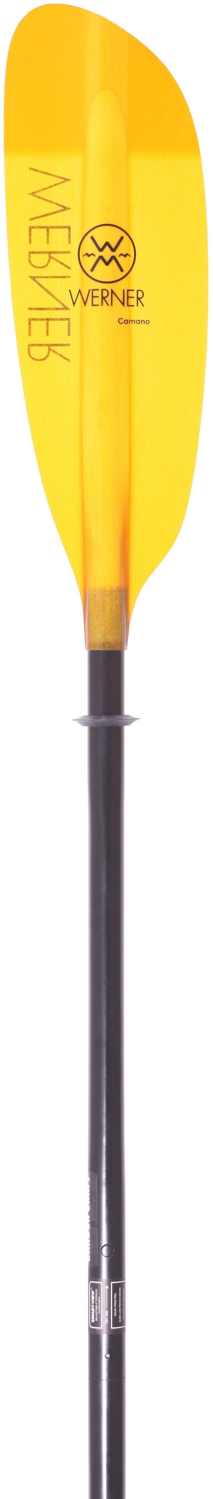 Camano - 2 pc Straight Shaft Standard - Amber 2