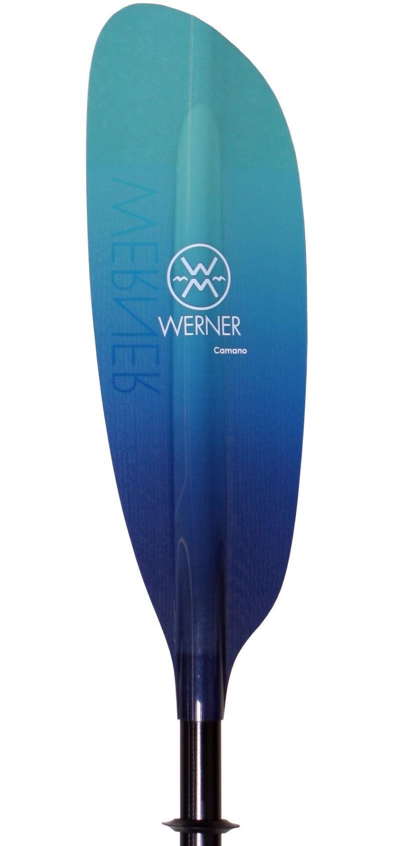 Camano - 2 pc Straight Shaft Standard - Gradient Abyss 2