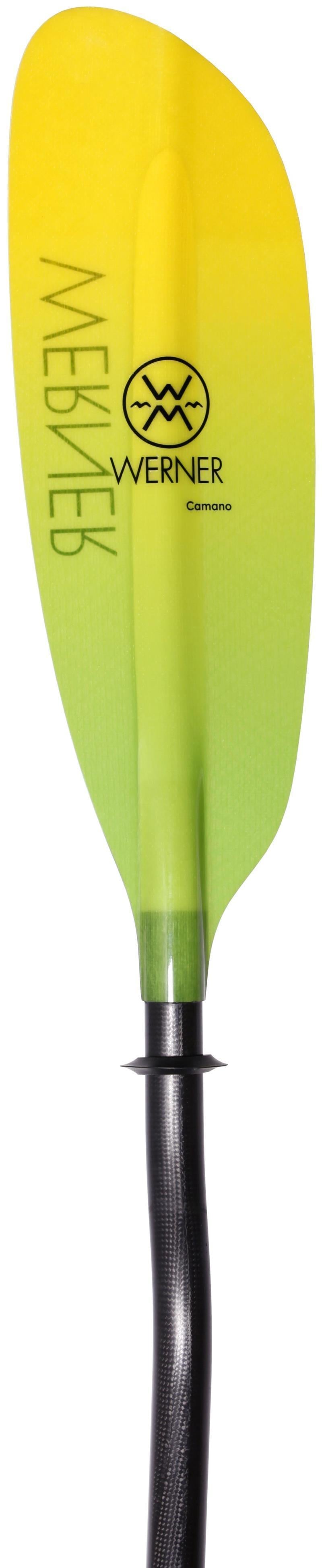 Camano - 2 pc Straight Shaft Standard - Gradient Citrus 2