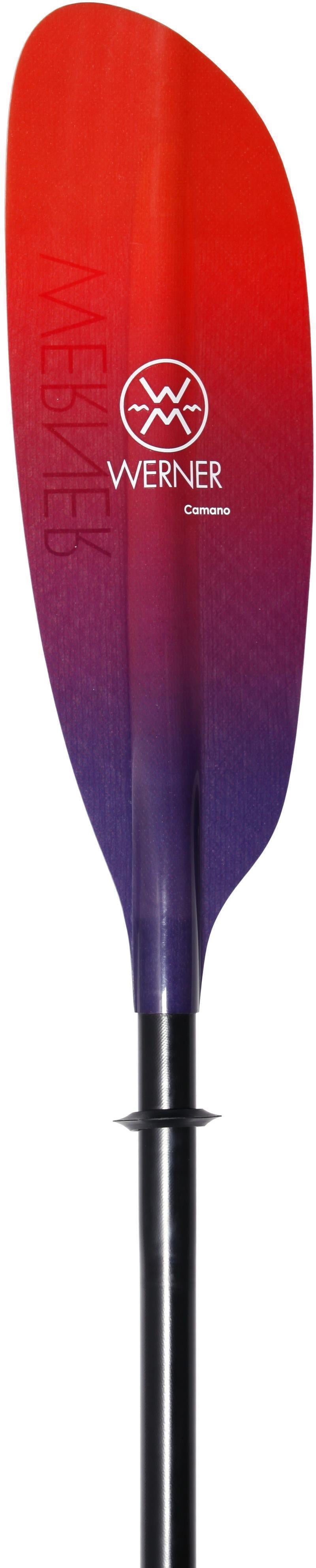 Camano - 2 pc Straight Shaft Standard - Gradient Sunset 2
