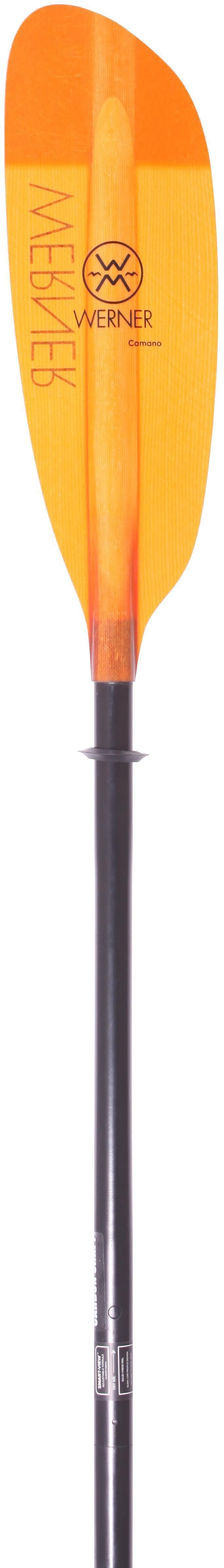 Camano - 2 pc Straight Shaft Standard - Orange 2