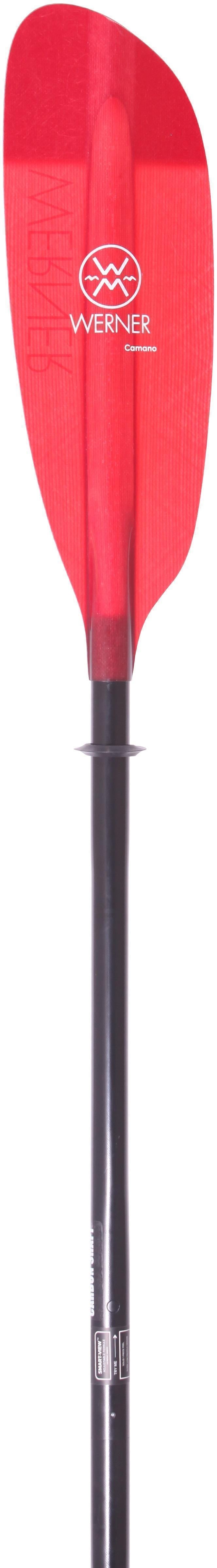 Camano - 2 pc Straight Shaft Standard - Red 2