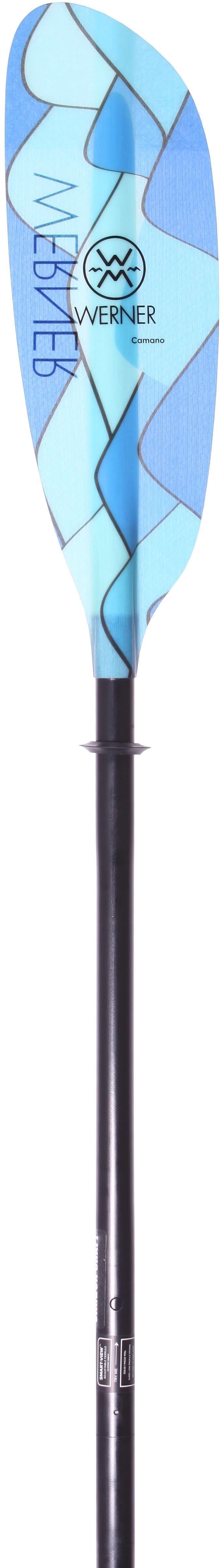 Camano - 2 pc Straight Shaft Standard - Swellz Blue 2