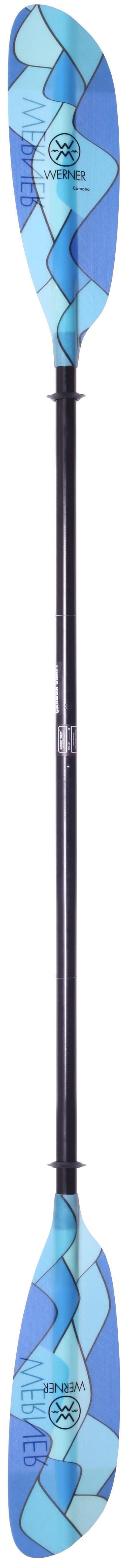 Camano - 2 pc Straight Shaft Standard - Swellz Blue 1