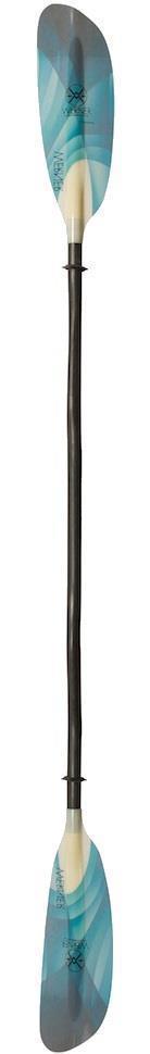 Camano - 2 pc Straight Shaft Standard - Wave / Azul 1
