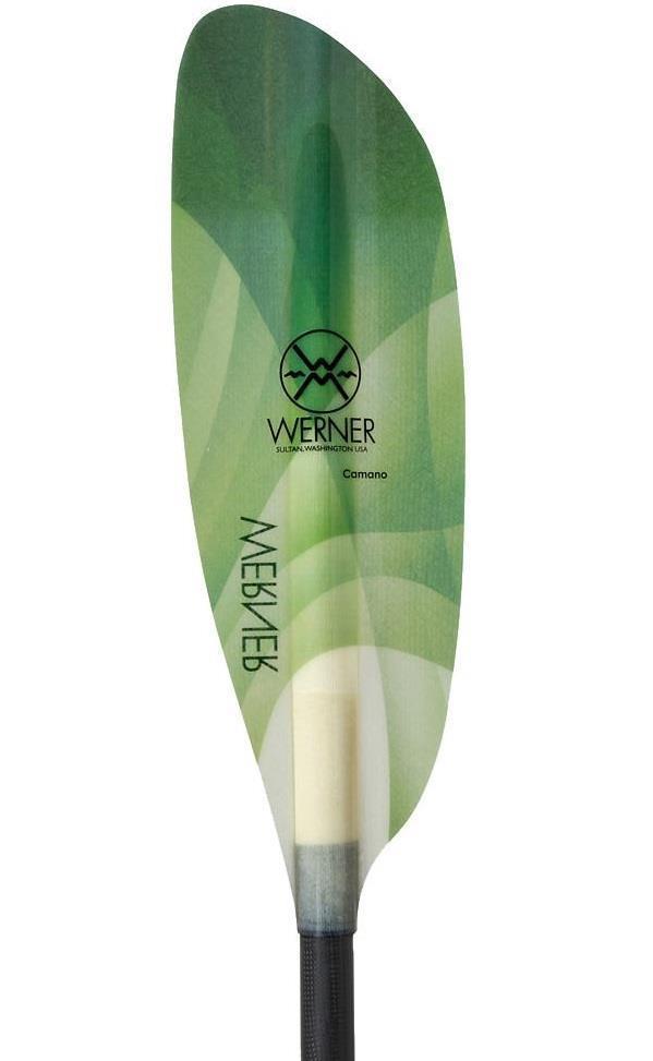 Camano - 2 pc Straight Shaft Standard - Wave / Jade 2
