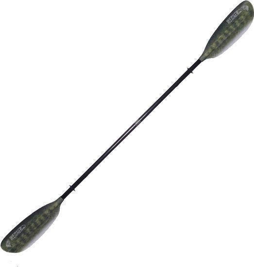 Camano - 2 pc Straight Shaft Standard - Fishing - Bass Green 1
