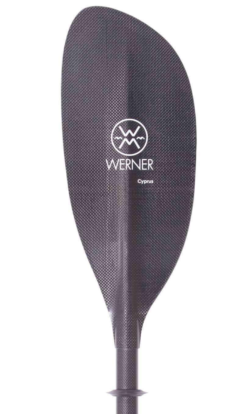 Cyprus - 2 pc Bent Shaft Standard - Carbon 2