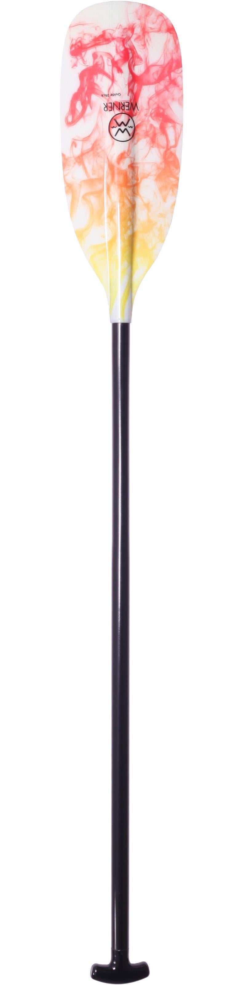 Guide Stick - 1 pc Straight Shaft Standard - Fire On Water 1