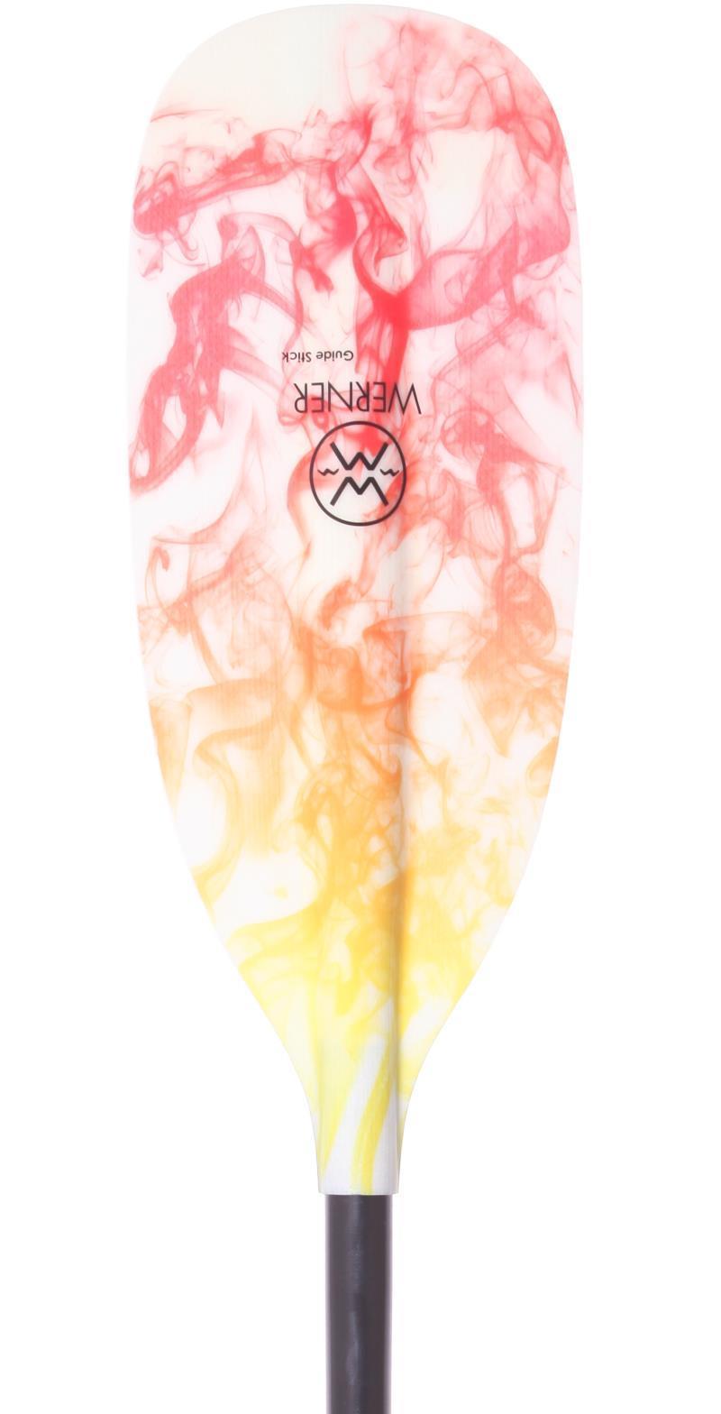 Guide Stick - 1 pc Straight Shaft Standard - Fire On Water 2