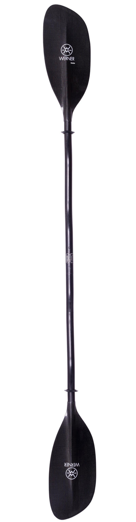 Ikelos - 2 pc Bent Shaft Standard - Carbon 1