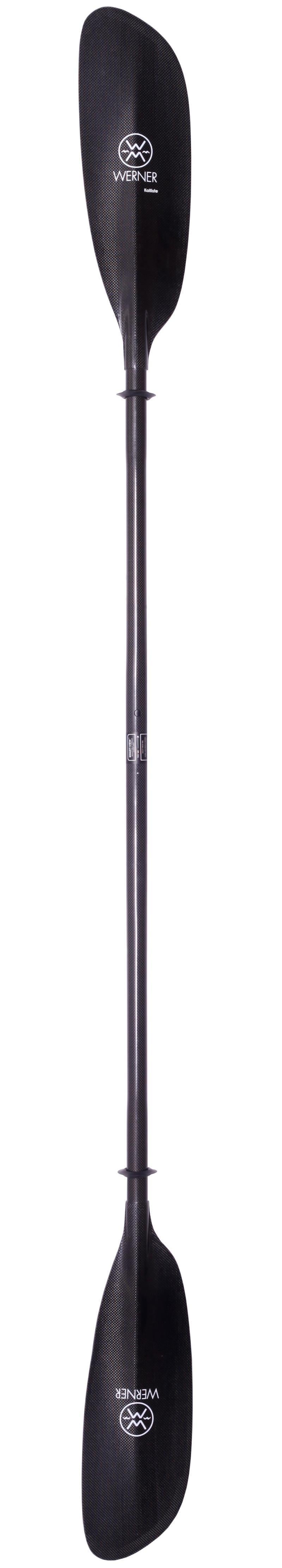 Kalliste - 2 pc Straight Shaft Small - Carbon 1