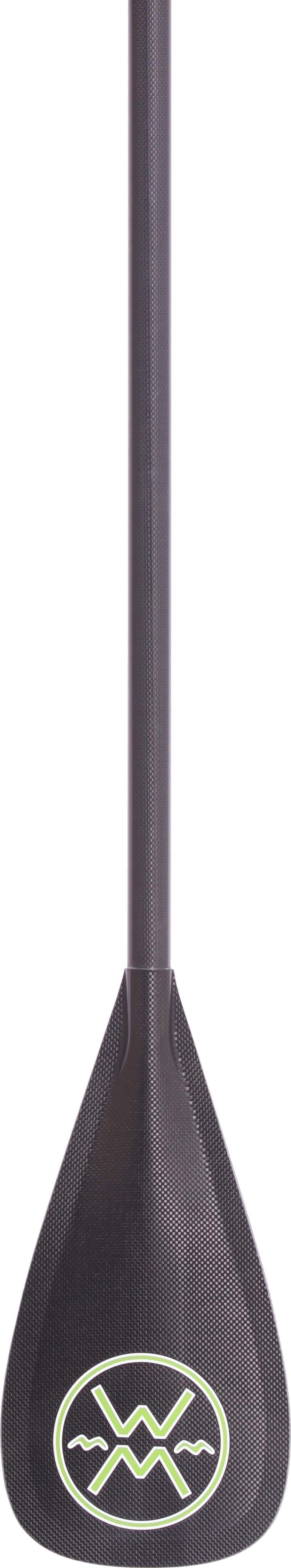 Rip Stick 89 SUP - 3 pc Straight Shaft Standard - Leverlock 16 - Carbon 5