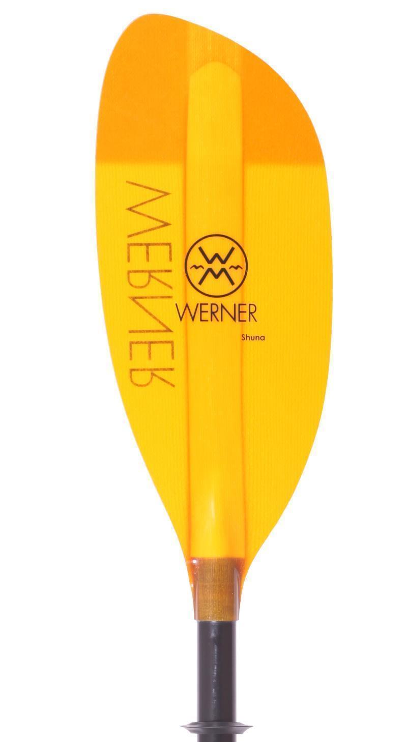 Shuna - 2 pc Bent Shaft Standard - Amber 2