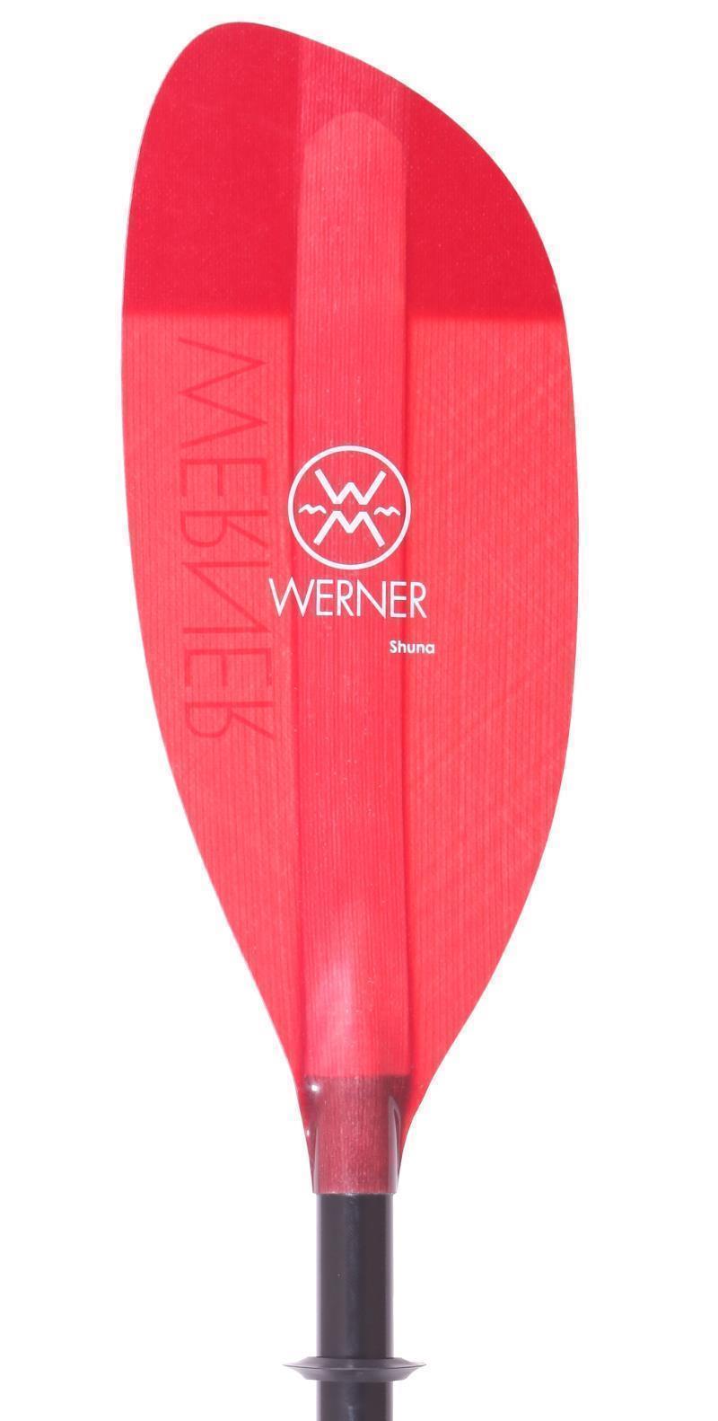 Shuna - 2 pc Straight Shaft Standard - Red 2