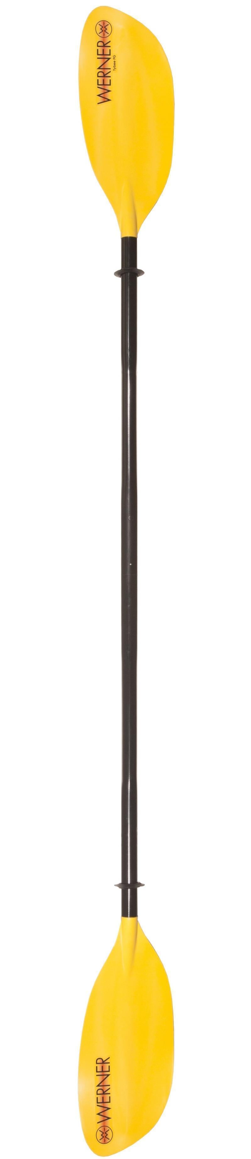 Tybee FG - 2 pc Straight Shaft Small - Yellow 1