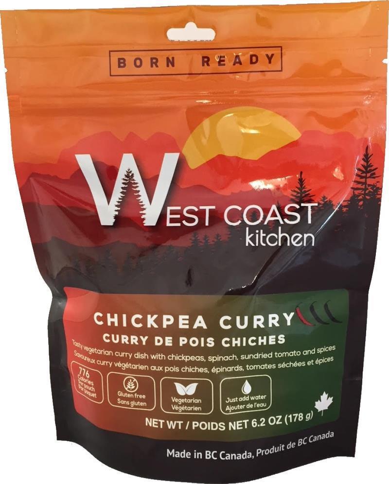 Chickpea Curry - Not Applicable 1