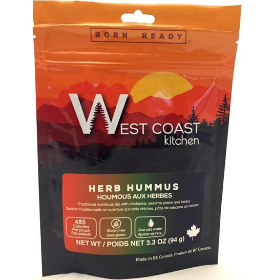 Herb Hummus - Not Applicable 1