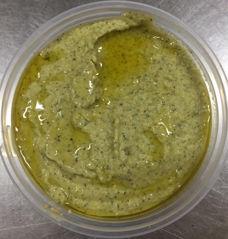 Herb Hummus - Not Applicable 2