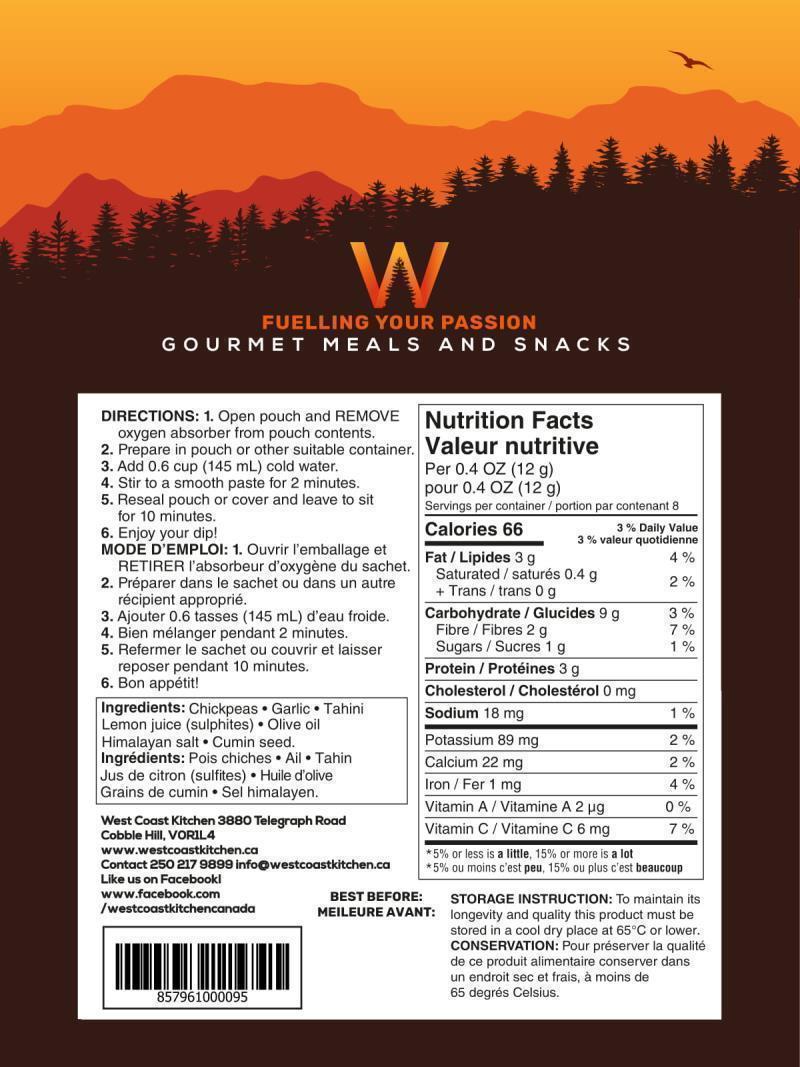 Hummus - Single - Not Applicable 3