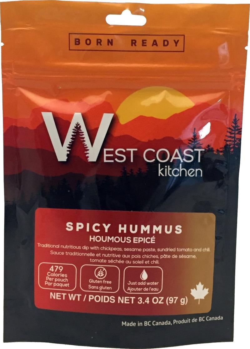Spicy Hummus - Not Applicable 1
