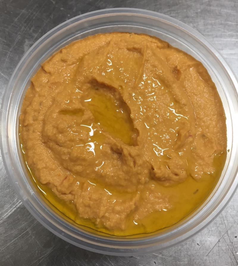 Spicy Hummus - Not Applicable 3