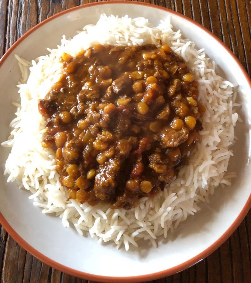 Stewed Beef with Apricot - Not Applicable 2