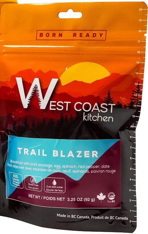 Trail Blazer - Single Portion - Not Applicable 1