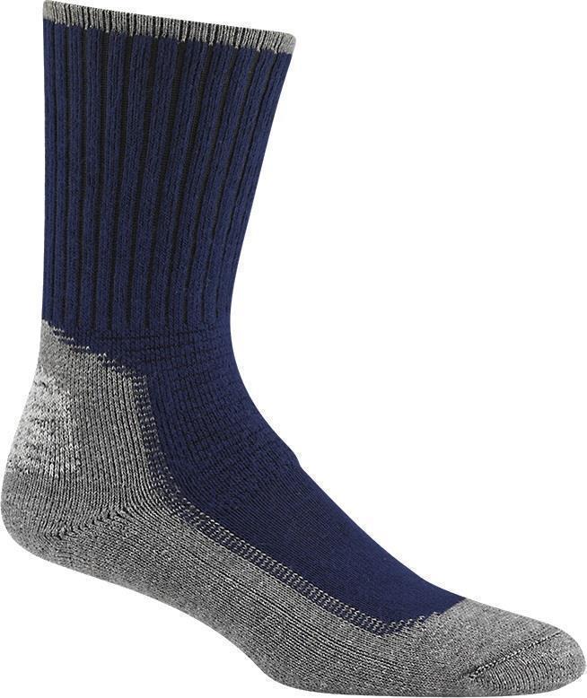 Hiking / Outdoor Pro Socks - Navy / Pewter 1
