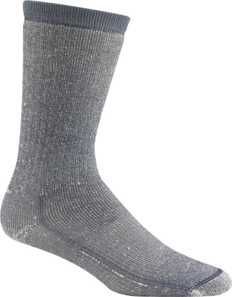 Merino Comfort Hiker Socks - Denim 1