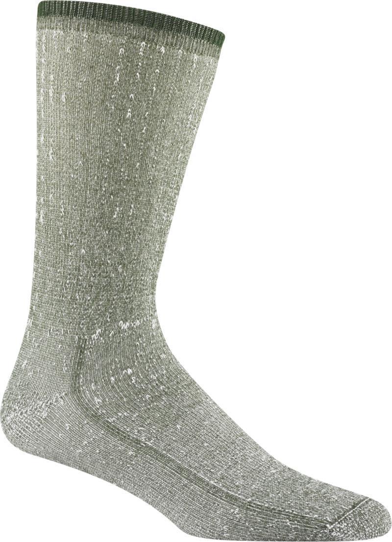 Merino Comfort Hiker Socks - Evergreen 1