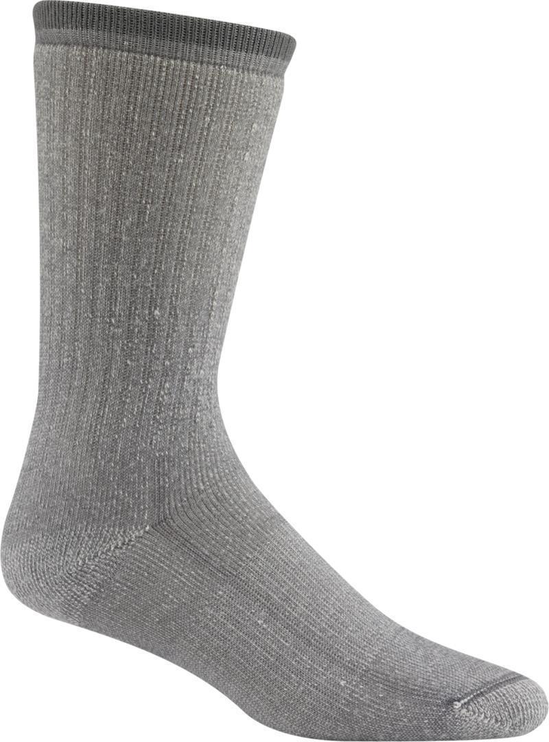 Merino Comfort Hiker Socks - Light Grey 1