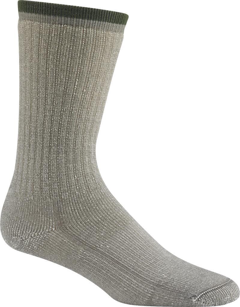 Merino Comfort Hiker Socks - Sage 1