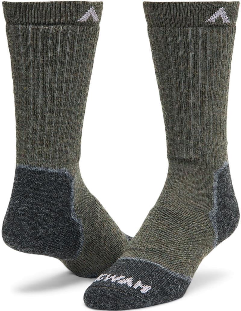 Merino Lite Hiker Socks - Oxford 1
