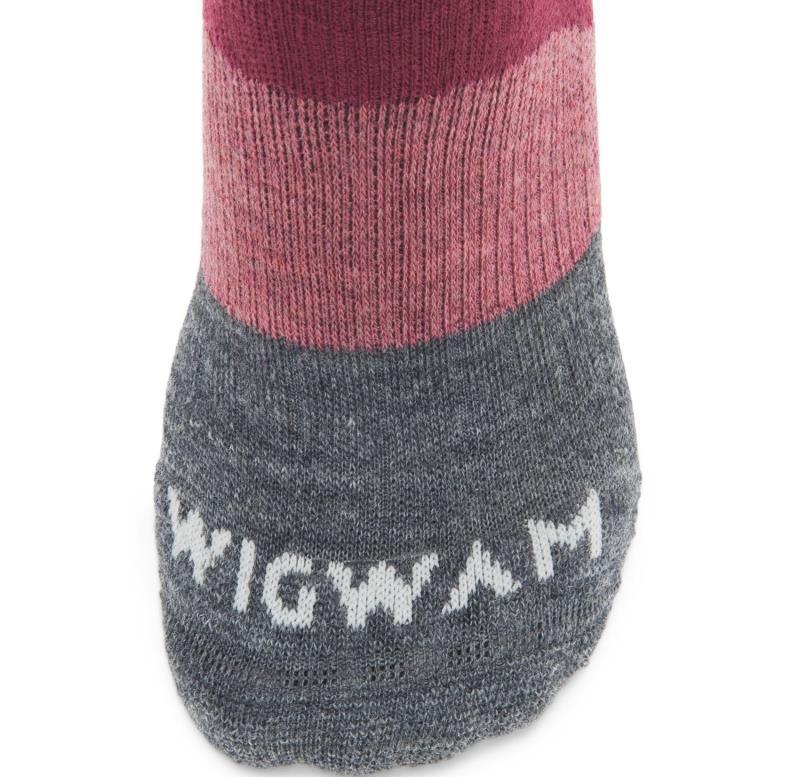 Trail Junkie LightQuarter Socks - Rhoden 2