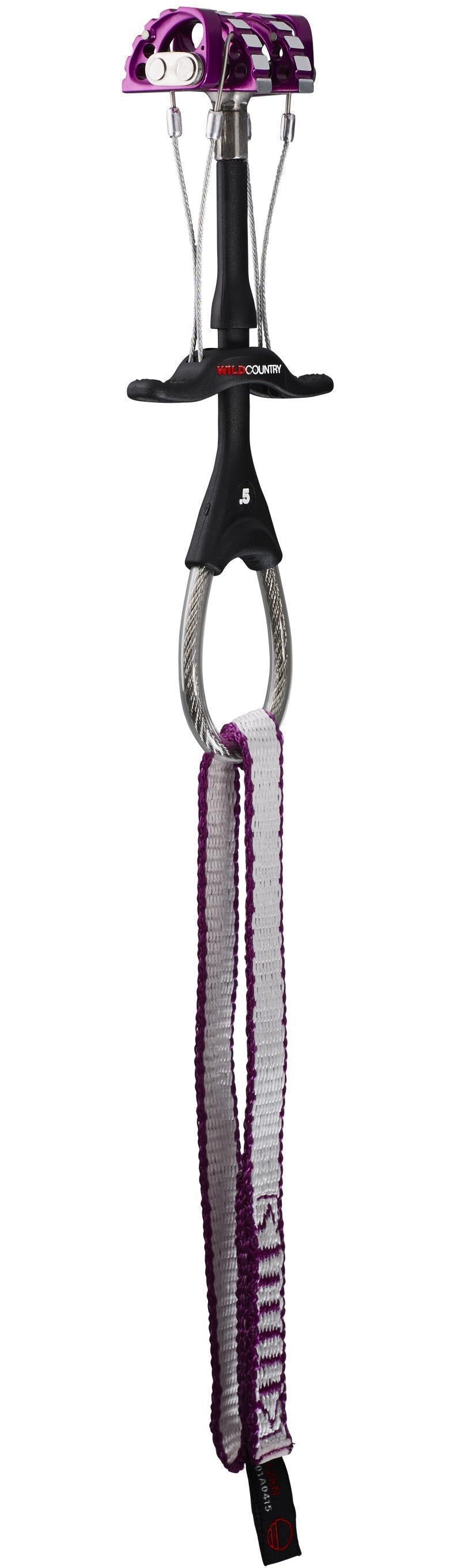 Friend - #0.5 - Purple - Purple 2