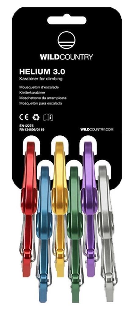 Helium 3.0 Rack 6-Pack - Not Applicable 1