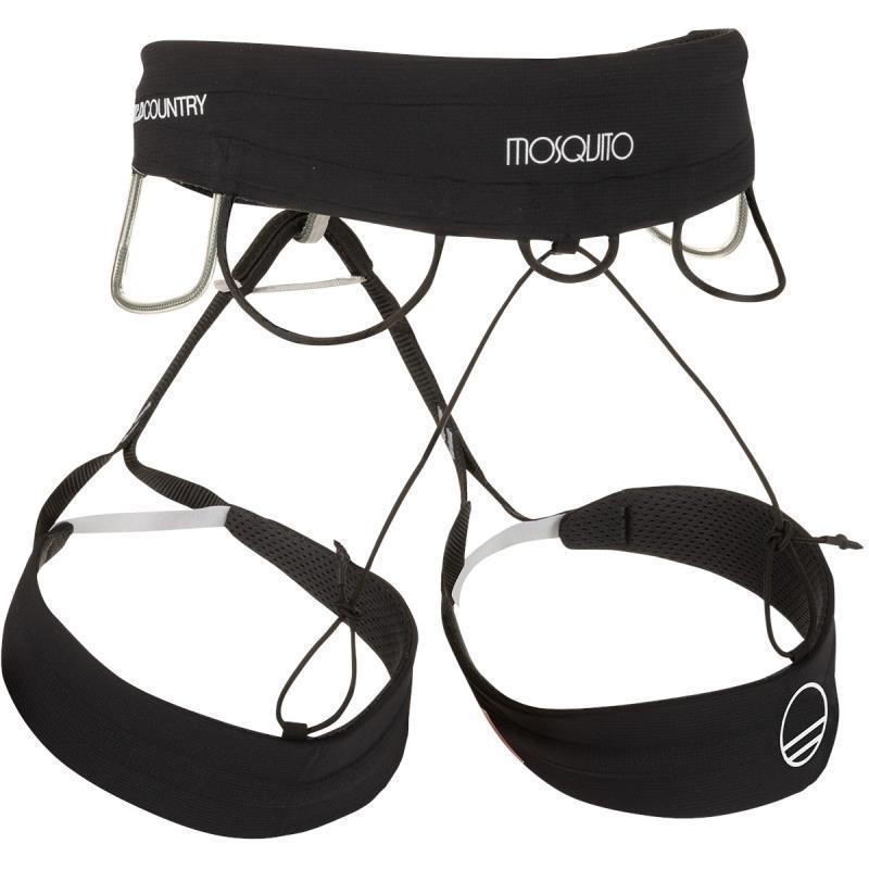 Mosquito Harness - Womens - Black / Seaweed 2